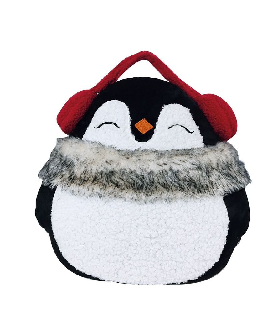 Cuscino di Natale modello Xmas Penguin