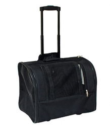 PROMOZIONE Trolley in nylon sfoderabile per cani e gatti modello Jolie