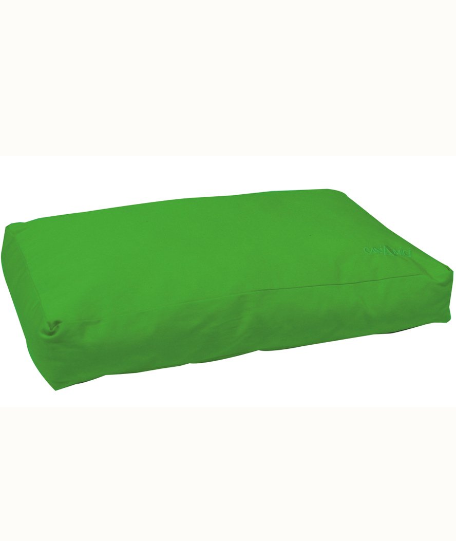 Cuscino modello Clio colore verde per cani e gatti