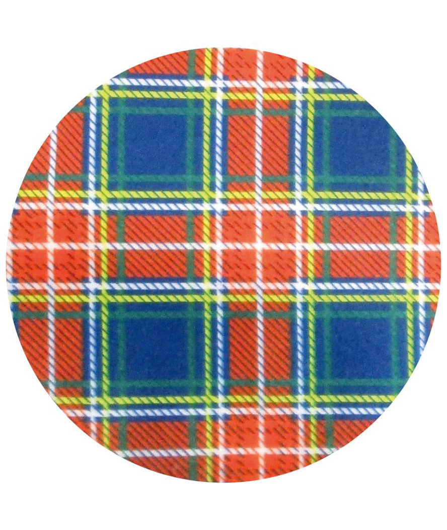 Coperta Tartan in pile per cani e gatti - foto 2