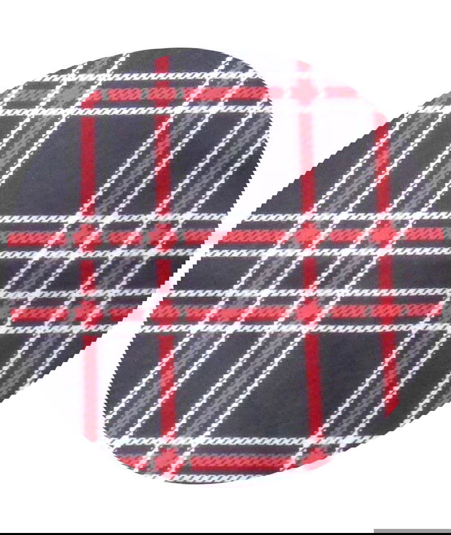 PROMOZIONE Coperta Tartan in pile per cani e gatti 100x70cm - foto 3