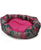 Cuccia ovale Street Camo Pink per cani e gatti