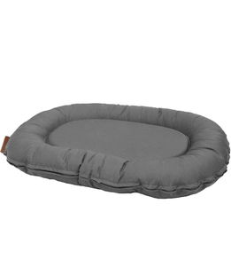 Cuscino modello Revenant Border per cani e gatti colore grigio