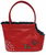 Borsa trasporto Perky in PU e pelouches per cani