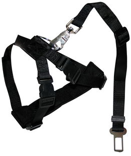 Pettorina per auto modello Safety Belt per cani