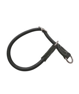 Collare tubolare modello Nylon Rope per cani