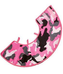 Collare Elisabetta modello Soft Camo Pink per cani e gatti