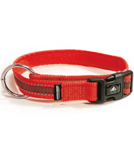 Collare Venture Hiking in robusto nylon e parti riflettenti per cani