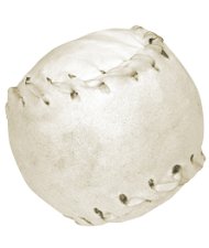 Ossa King bone palla da baseball 6 confezioni da 140 g