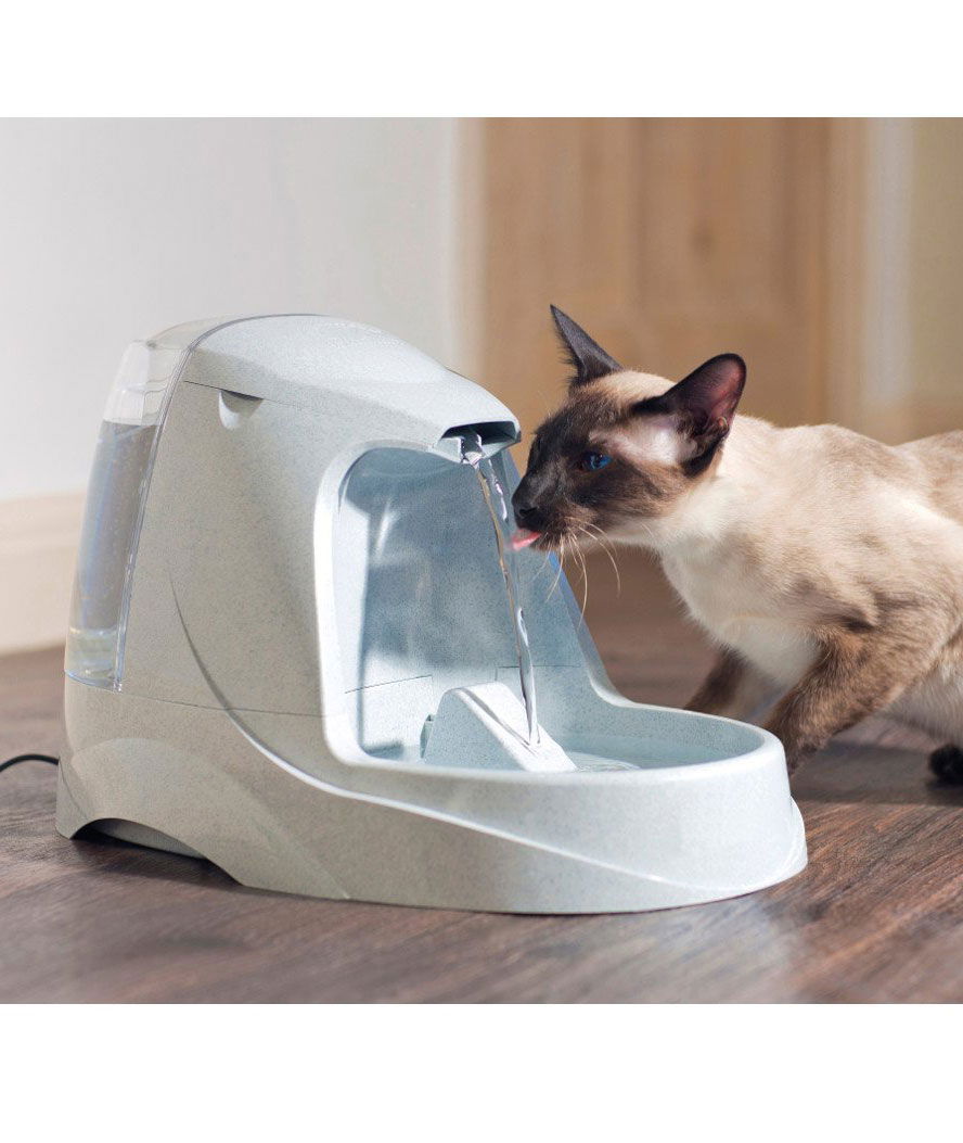 Fontana automatica PetSafe Drinkwell Platinum per cani e gatti - foto 2