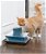 Fontana PetSafe in ceramica Drinkwell Pagoda per cani e gatti - foto 2