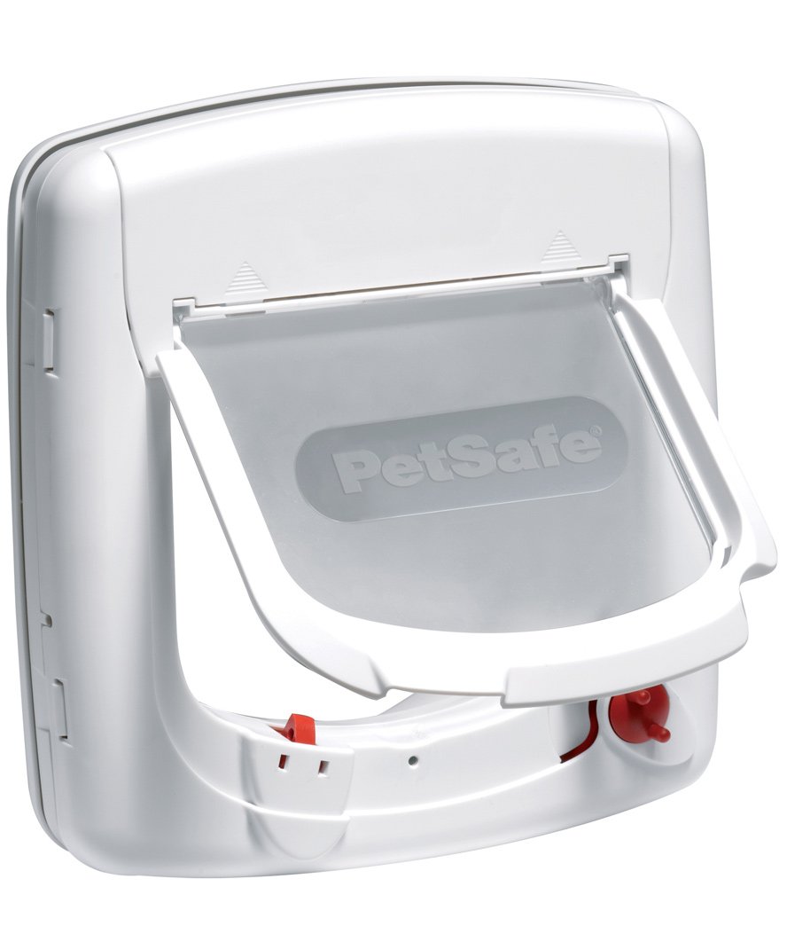 Porta a infrarossi Staywell Petsafe con 4 modalità per gatti
