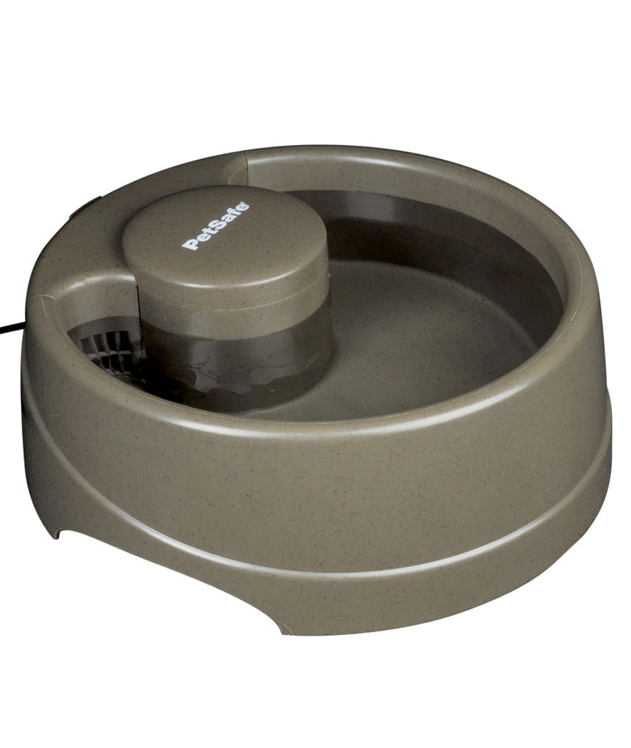 Fontana automatica PetSafe Drinkwell Current per cani e gatti