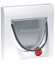 Porta Staywell Bianca per gatti da 7 kg