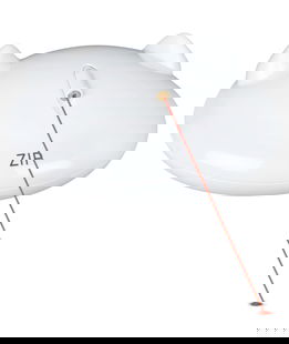Gioco Zip con laser per gatti e cani