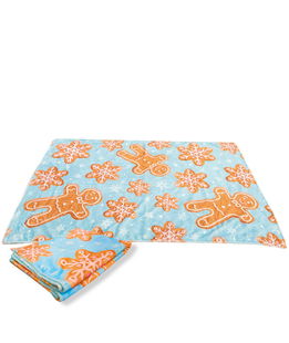 Coperta natalizia modello Xmas Ginger per cani e gatti