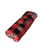 Coperta di Natale modello Xmas Tartan Flakes con fiocchi di neve per cani e gatti