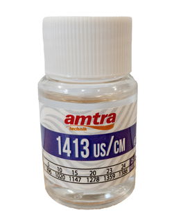 Amtra kit calibratura conductivity e TDS soluzione di taratura per conduttivimetro digitale