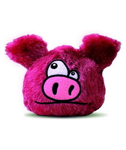 Gioco in peluche interattivo Crazy Buddy Pig per Cani