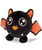 Gioco in peluche modello Fright bat ball Halloween per cani