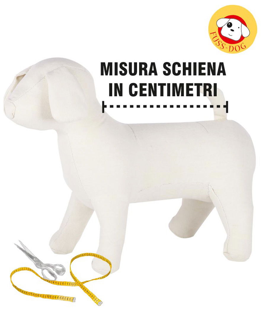 Maglioncino Opinion con elastico per zampe posteriori per cani - foto 2
