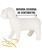PROMOZIONE Cappotto impermeabile Montreal Perla con fodera interna in pile rimovibile per cani - foto 1