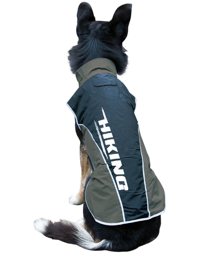 Impermeabile Hiking Jacket per cani - foto 1