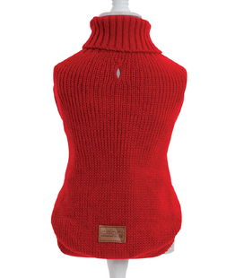 maglione siviglia rosso cani