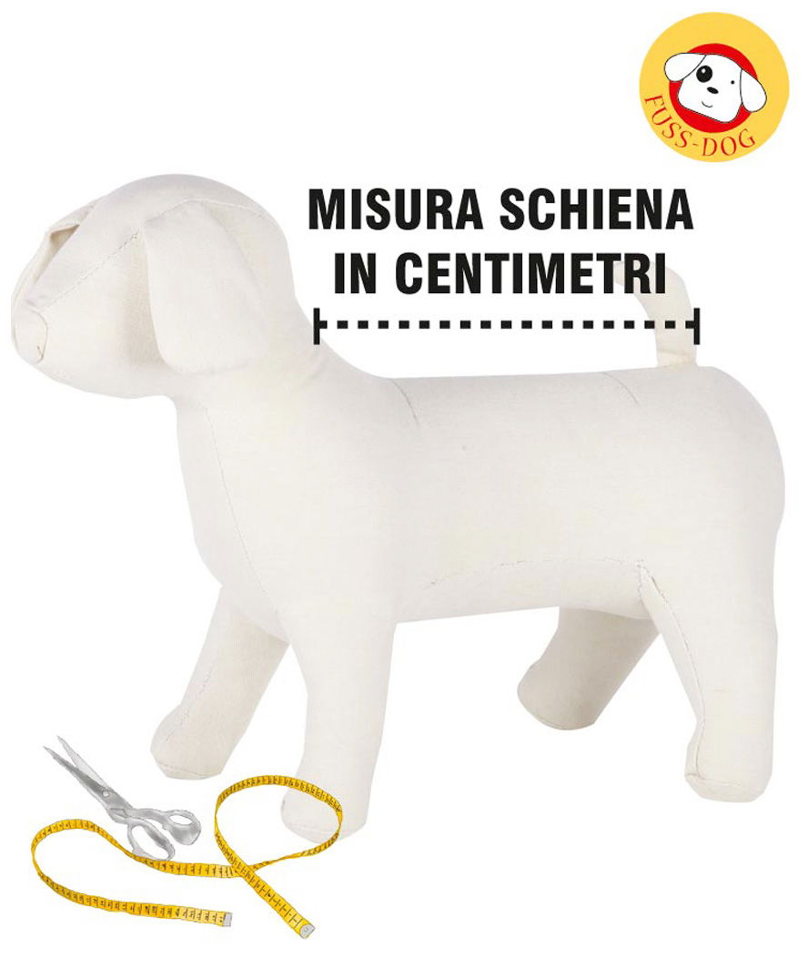 PROMOZIONE Maglione Siviglia con foro per guinzaglio per cani 50 CM - foto 2