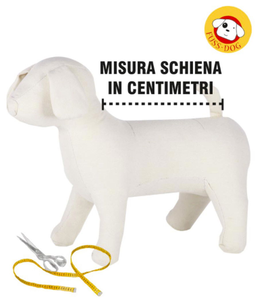 PROMOZIONE Maglioncino Stoccolma con foro per guinzaglio per cani NERO 65 CM - foto 9