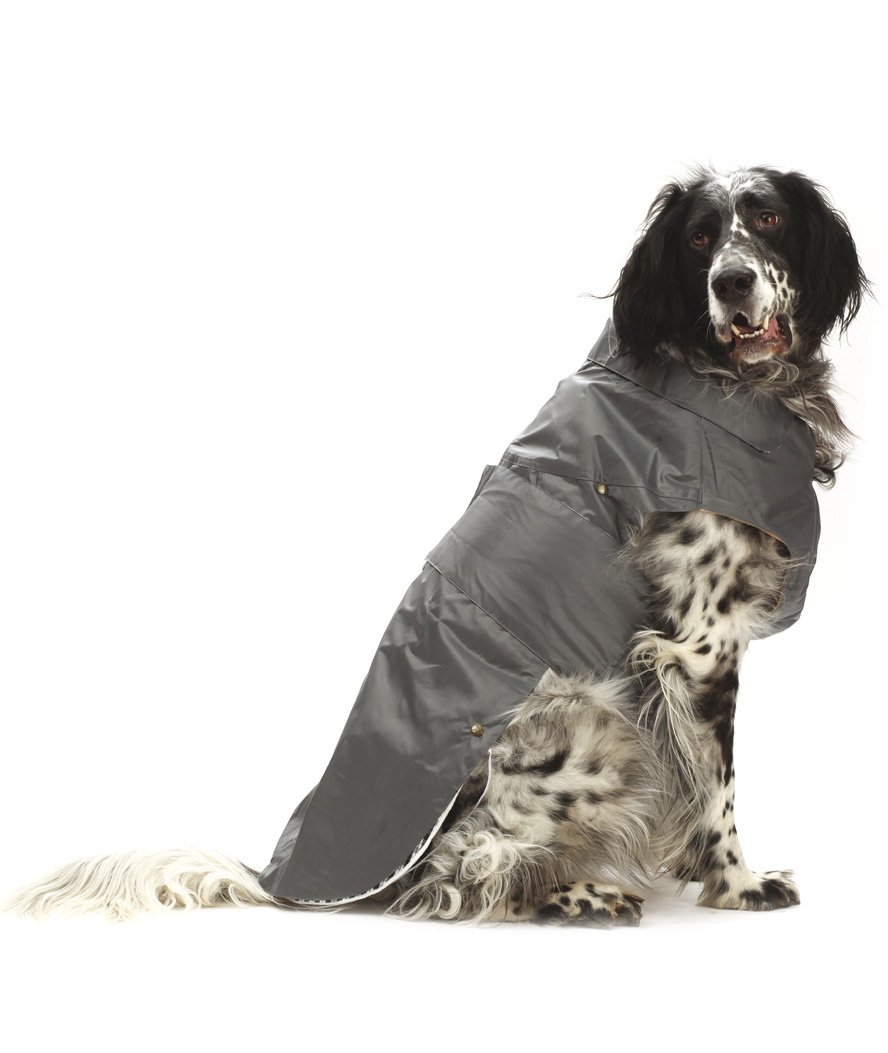 PROMOZIONE Cappotto impermeabile MONTREAL con fodera interna in pile rimovibile per cani  - foto 1