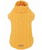 Maglioncino con fodera in peluche modello Winter trail Mustard per cani