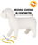 PROMOZIONE Maglioncino razza levriero VALENCIA con foro per guinzaglio per cani 65 CM - foto 1