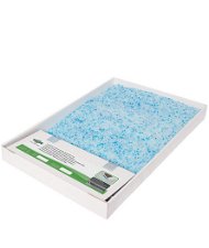 Ricambio Lettiera Scoopfree blu cristal litter tray