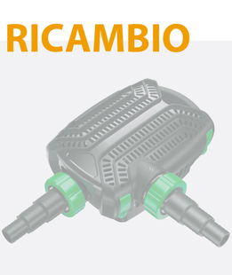 Ricambio Pond Stream 10000 raccodo tubi per Amtra Pond Stream 10000
