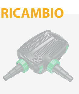 Ricambio Pond Stream 3600 girante completa per Amtra Pond Stream 3600