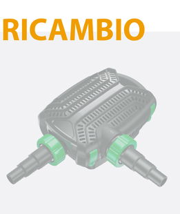 Ricambio Pond Stream 6000 girante completa per Amtra Pond Stream 6000