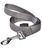 Guinzaglio in nylon grigio modello Access per cani