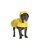 Impermeabile modello Leo con cappuccio giallo per cani - foto 1