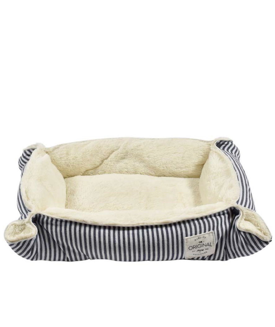 Cuccia morbida e imbottita plaid modello Multirelax Lili per cani e gatti