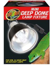Mini lampada a cupola profonda Zoo Med