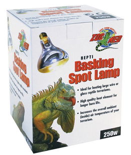 Riflettore doppio Repty Basking Spot Zoo Med da 250W