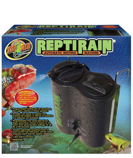 Nebulizzatore per terrari Automatic Misting Machine Zoo Med
