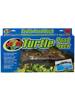 Isola Turtle Dock per tartarughiere Zoo Med