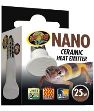 Emettitore di calore nanoceramico Zoo Med 25W