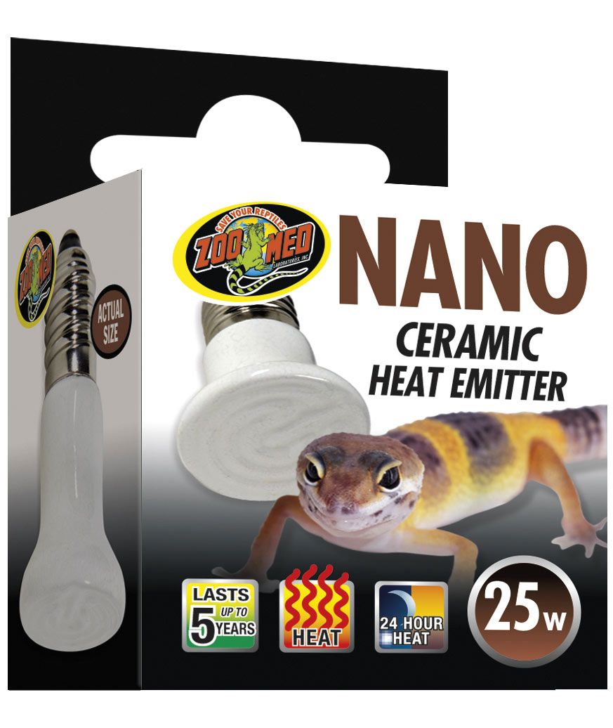 Emettitore di calore nanoceramico Zoo Med 40W