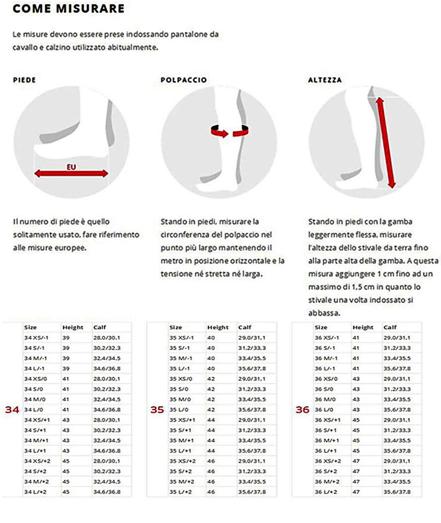 Stivali lisci in pelle primo fiore modello Aries con fascia elastica senza lacci - foto 10