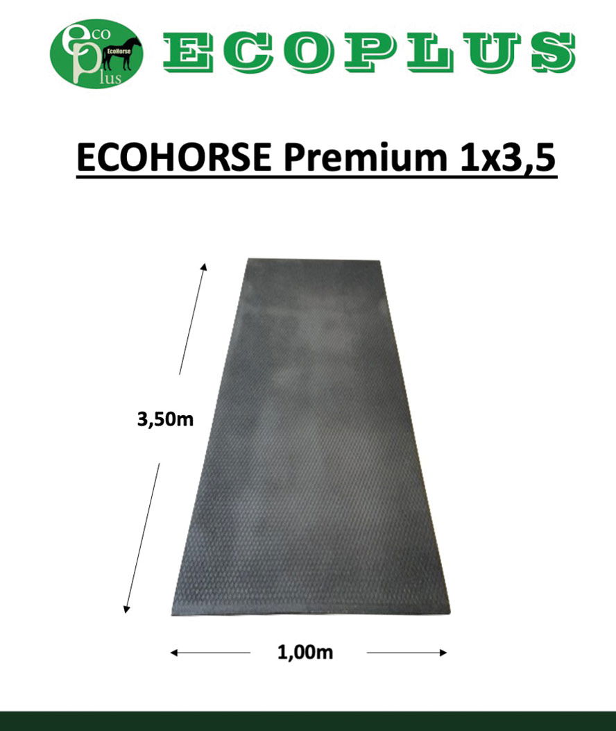 Pavimentazione in gomma ECOPLUS PREMIUM per 1 BOX di dimensione 3x3,5m

 - foto 4