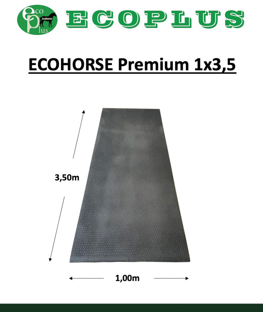 Pavimentazione in gomma ECOPLUS PREMIUM per 1 BOX di dimensione 3,5x3,5m
 - foto 4