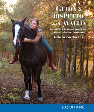 Guida al rispetto del cavallo di Giulia Gaibazzi